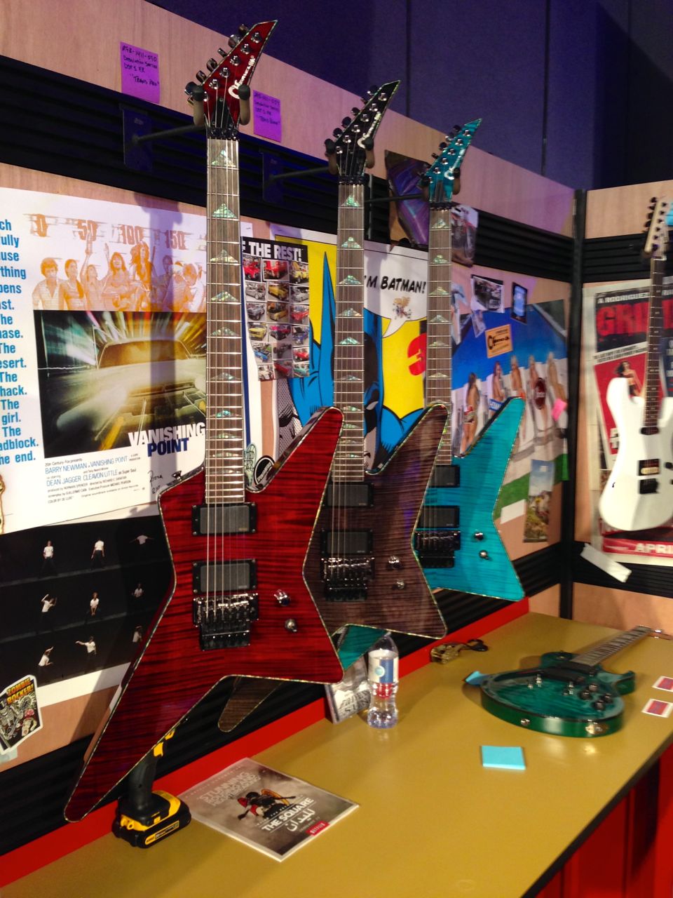 NAMM PIC OVERLOAD – 43