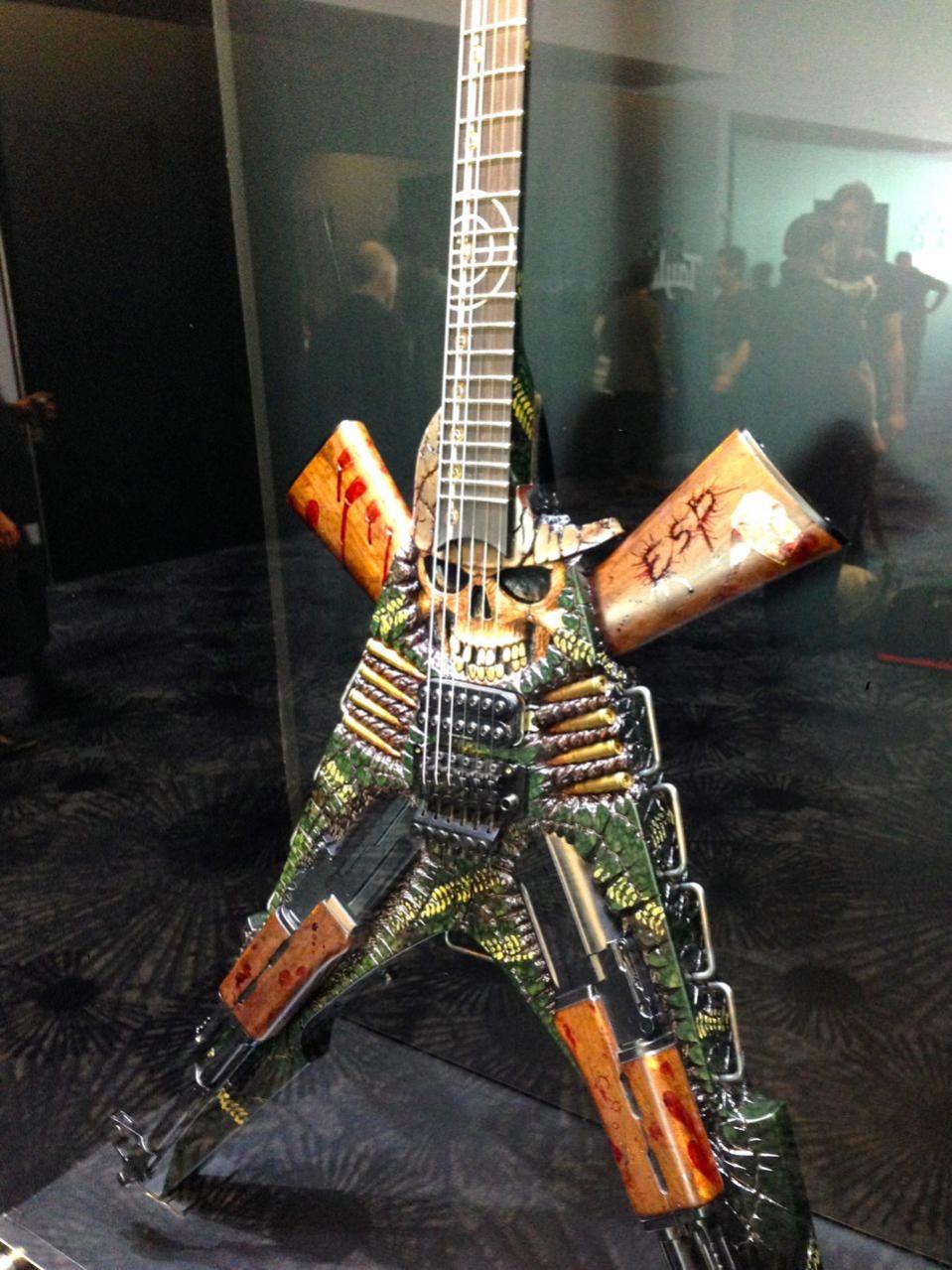 NAMM PIC OVERLOAD – 45