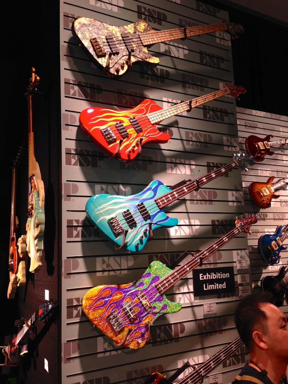 NAMM PIC OVERLOAD – 53