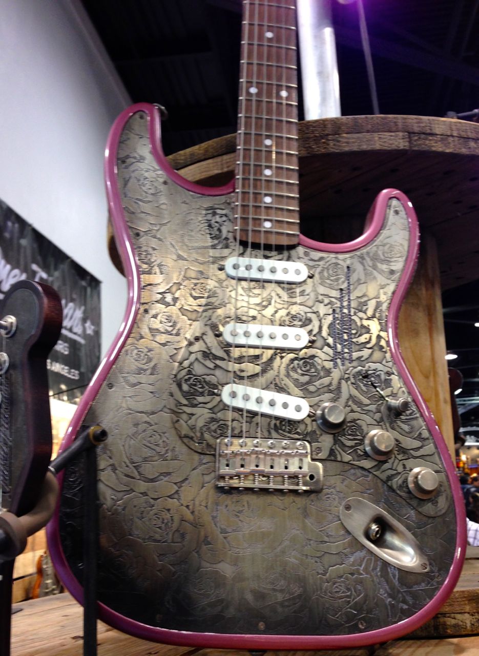 NAMM PIC OVERLOAD – 60