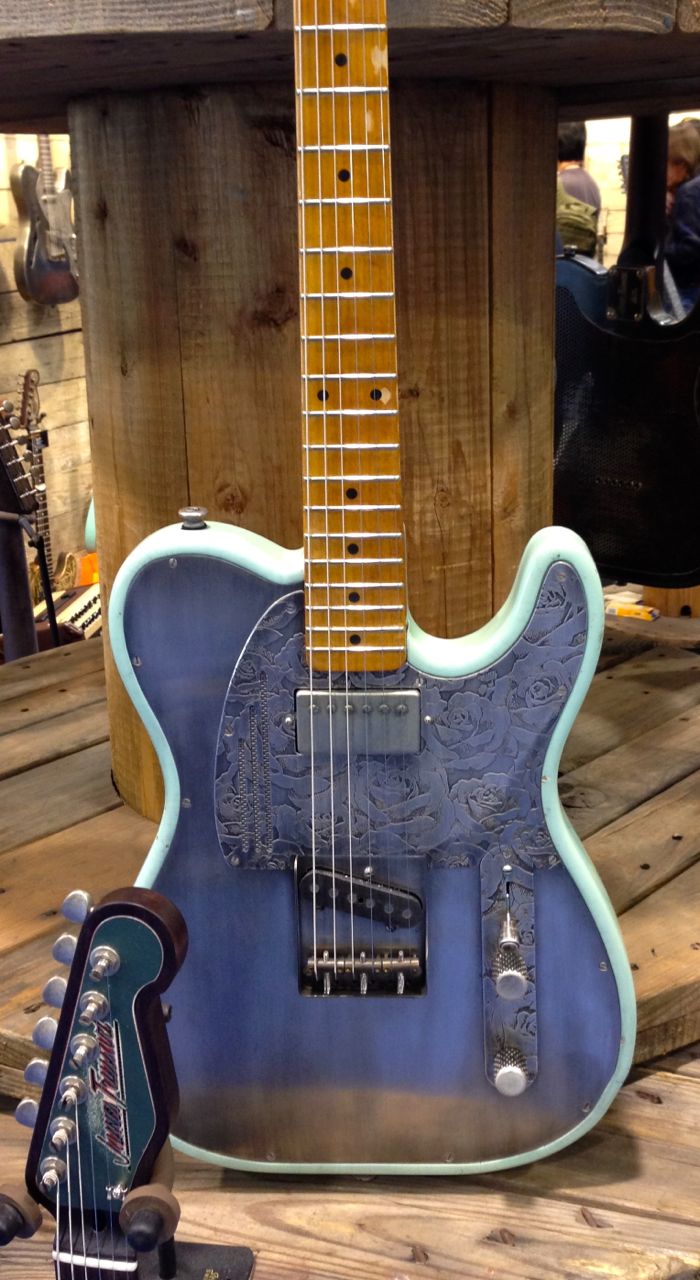 NAMM PIC OVERLOAD – 61