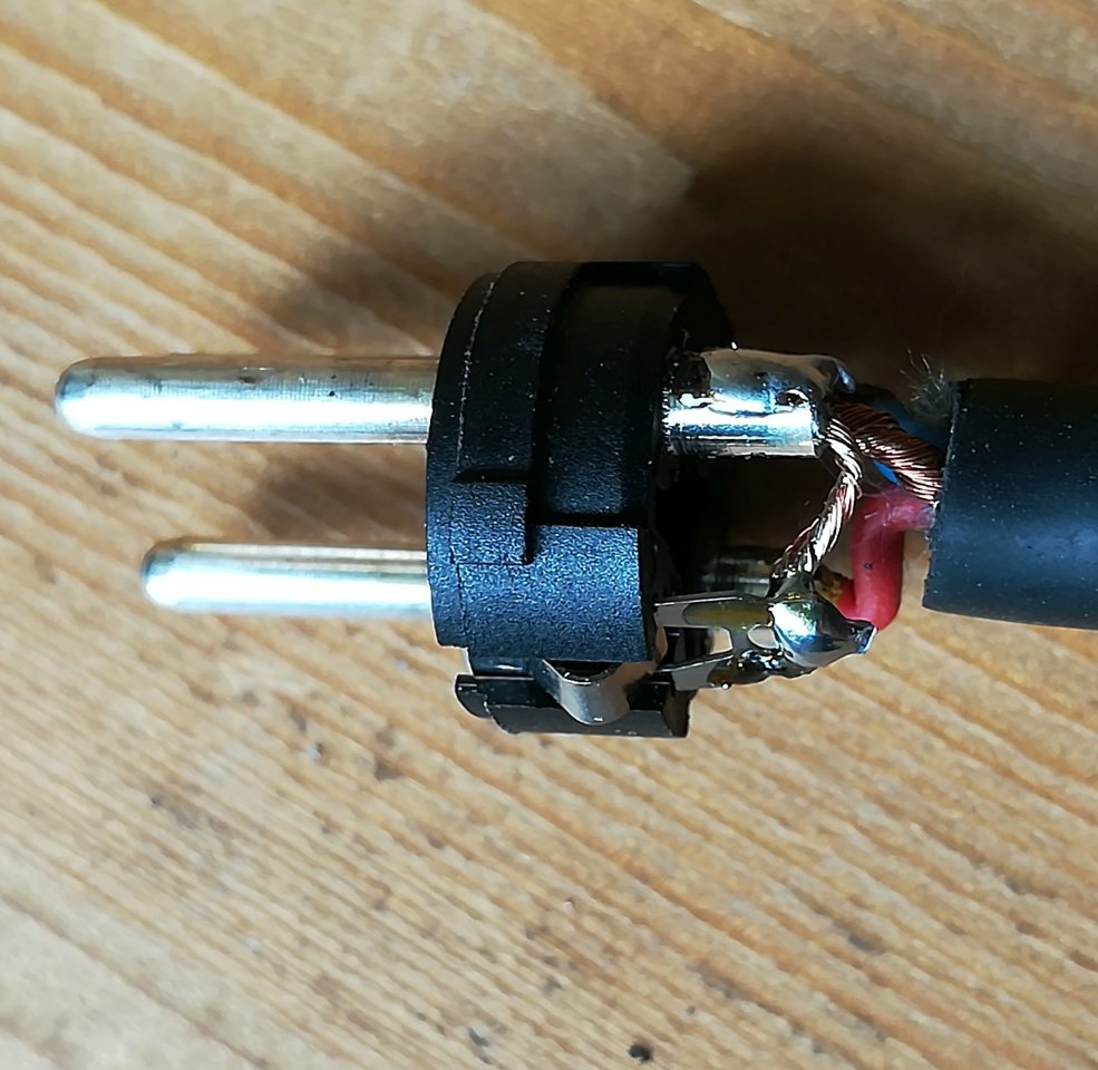 Neutrik - NC3 MXX XLR-Stecker