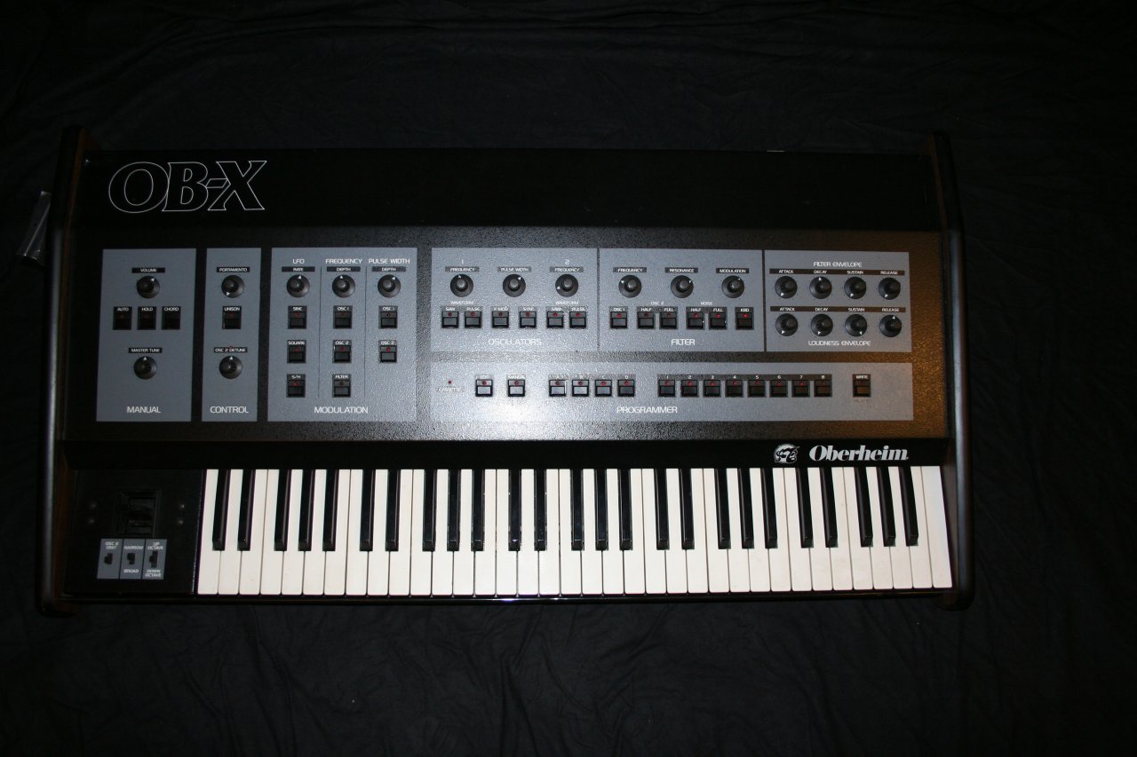 Oberheim OBX