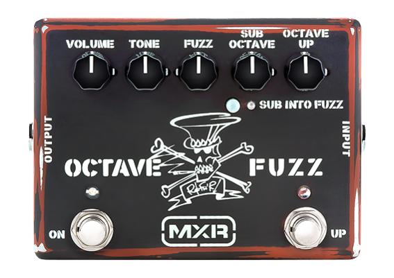 Octave Fuzz