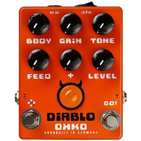 Okko Diablo Gain+