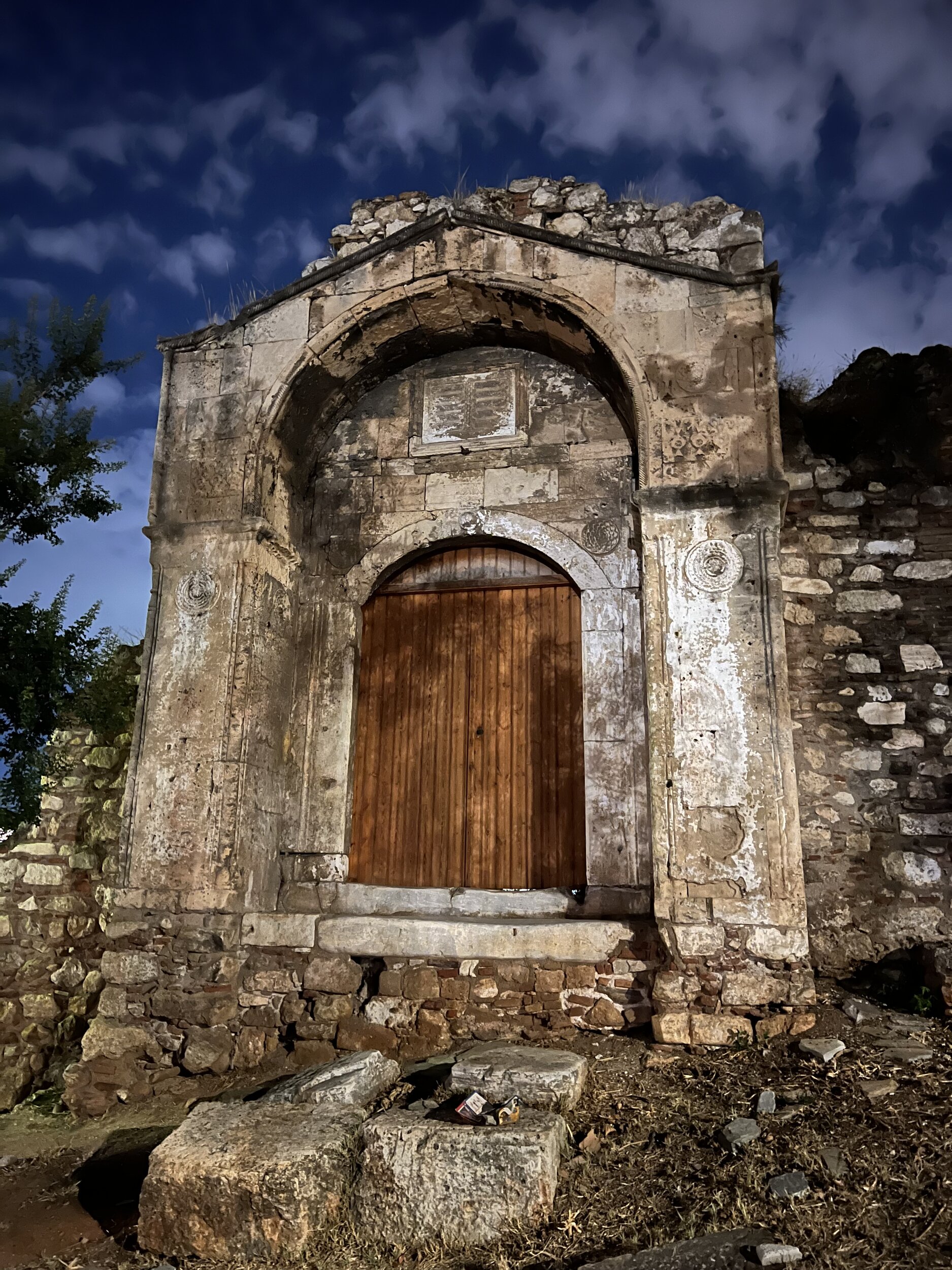 Old Madrasa Gate - Athen.jpeg