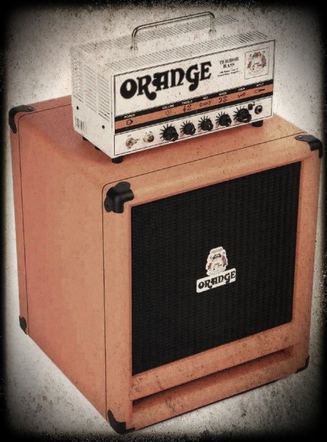 Orange Terror Bass 500 (2011)
Orange SP212 (2011)