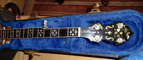 Original Gibson "Earl Scruggs-Banjo" :-)