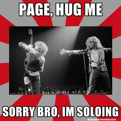 Page, Hug Me