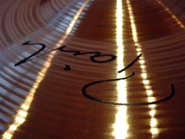 Paiste Signature 15" Fast Crash