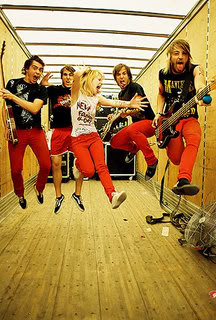 paramore group3