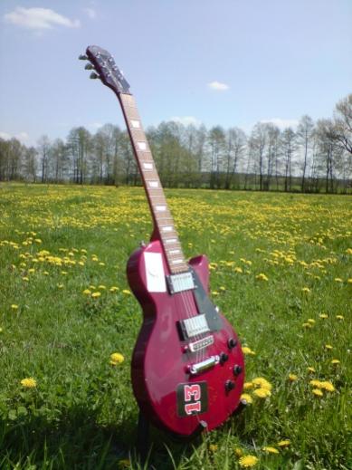 Pauli - 98er Epiphone LesPaul Studio