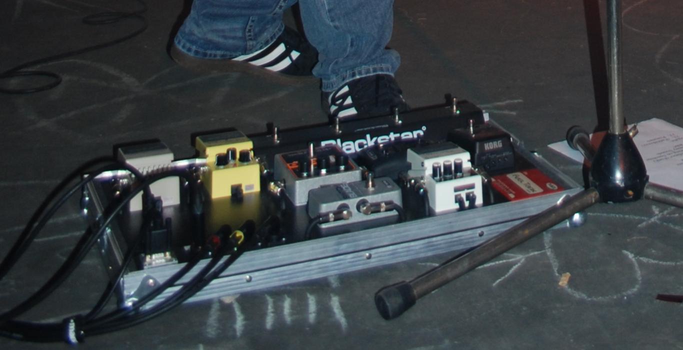 Pedalboard 2