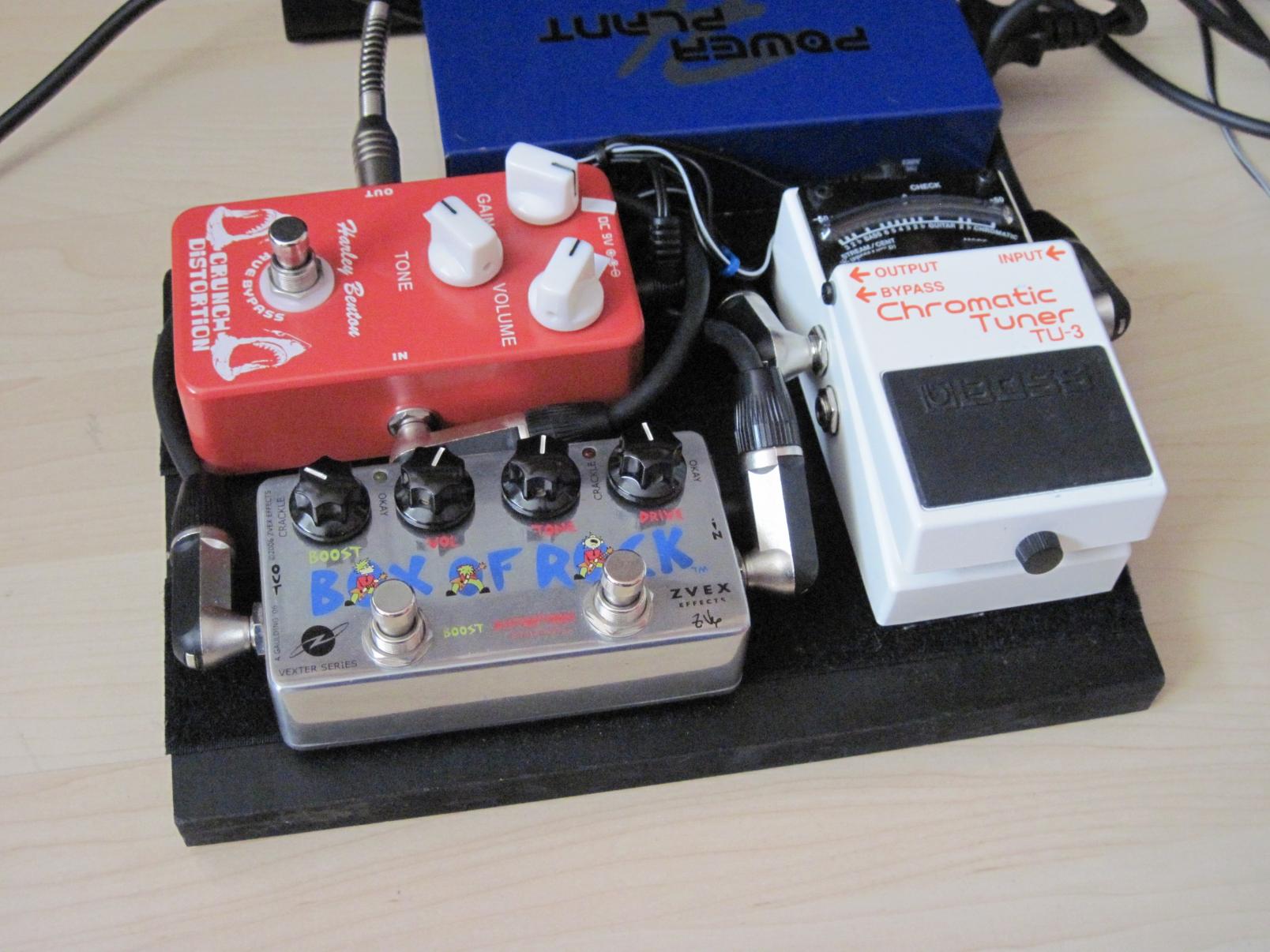 Pedalboard