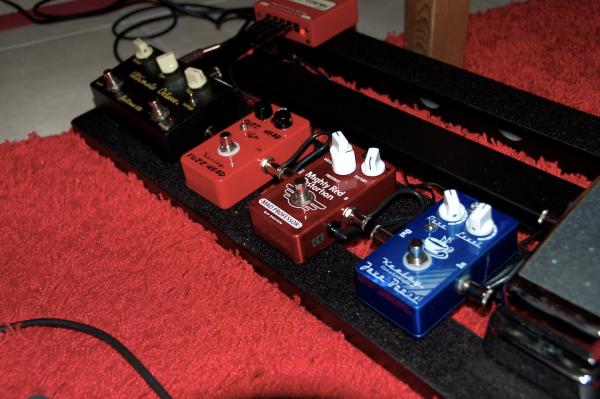 Pedalboard