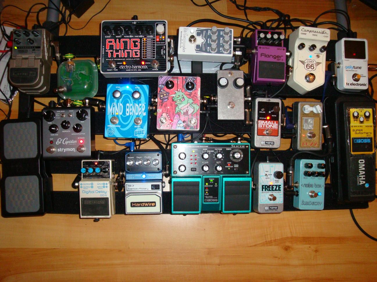 Pedaltrain