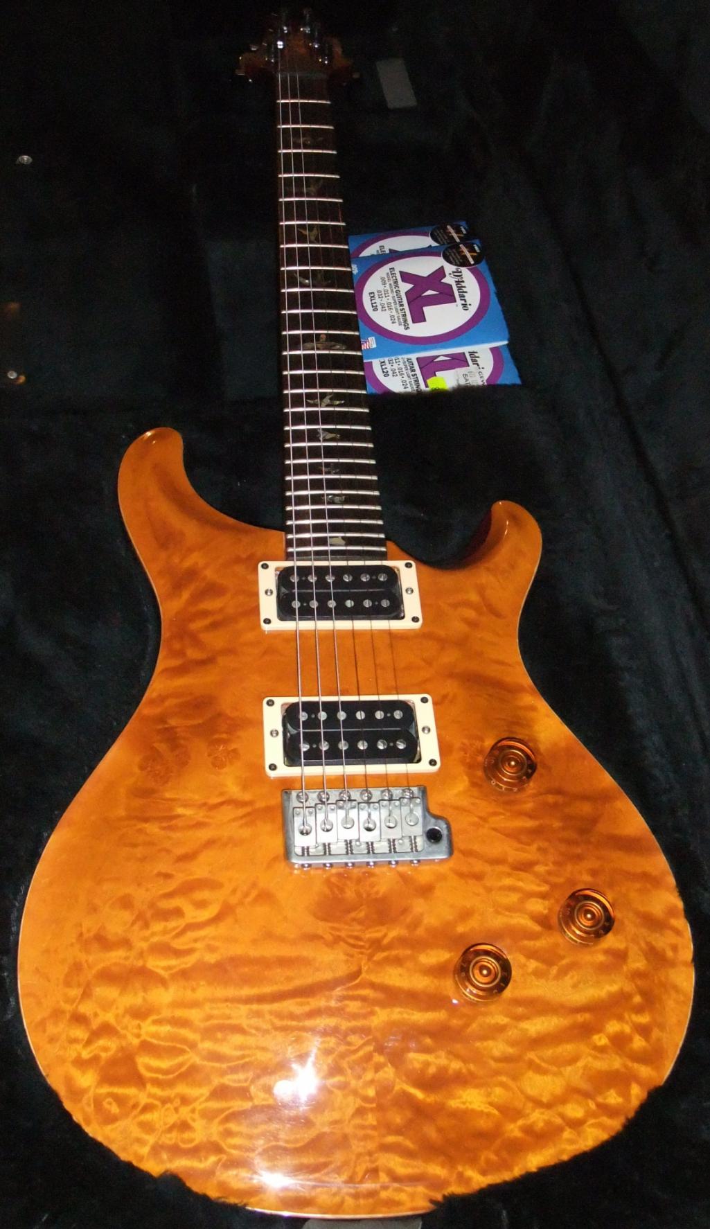 PRS CU24 10 Top