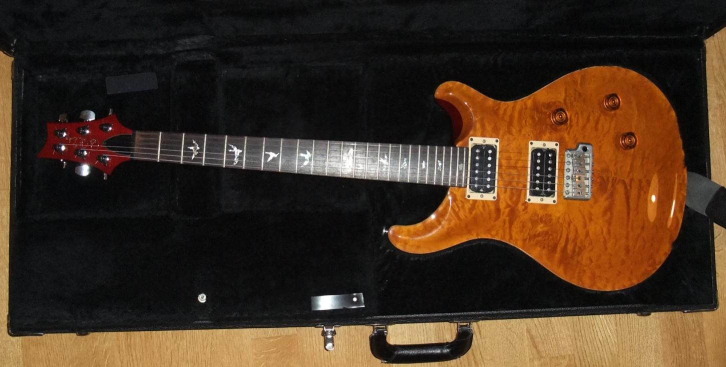 PRS CU24 10 Top