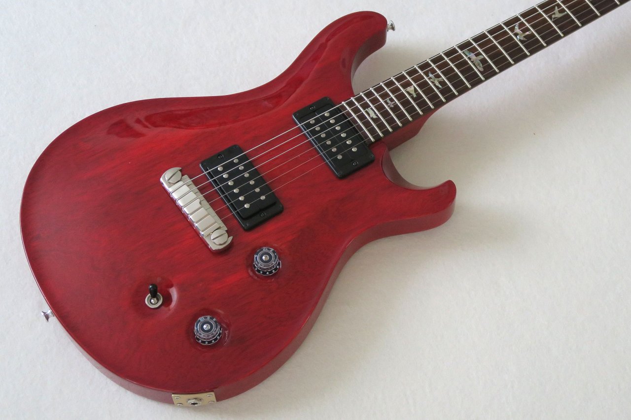 PRS McCarty Korina Vintage Cherry