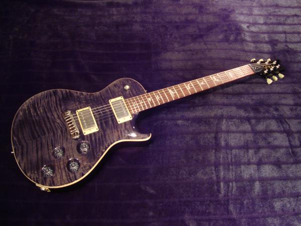 PRS Singlecut SC245 gray black