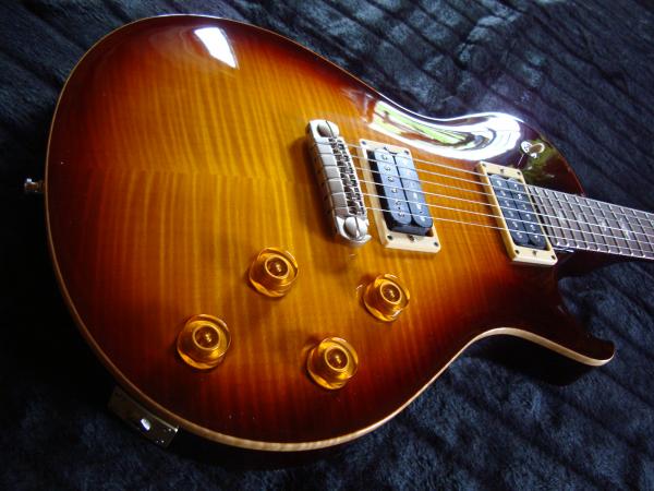 PRS Singlecut SC250 McCarty Tabacco Burst