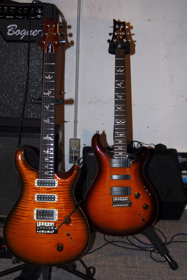 PRS Studio 100