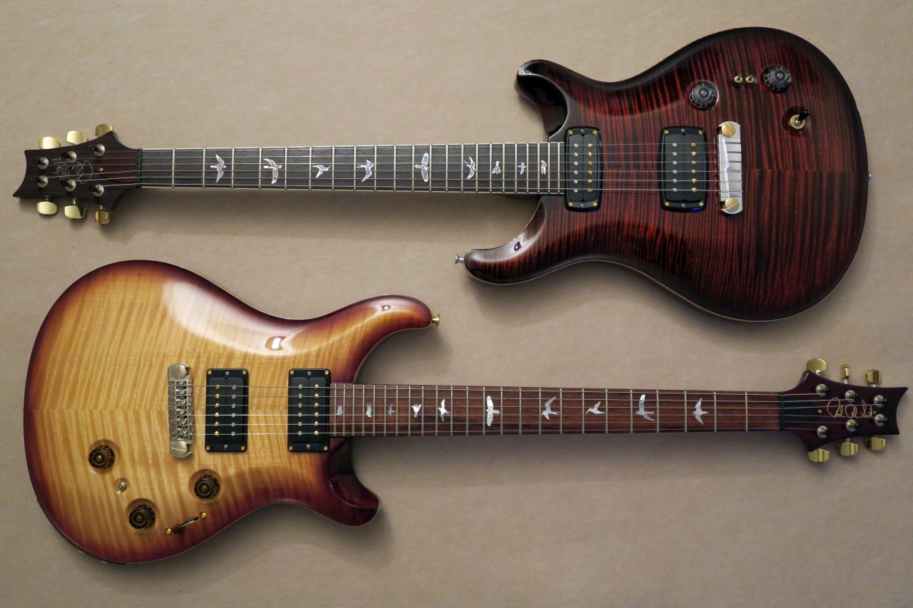 PRS The "Limited" Sisters