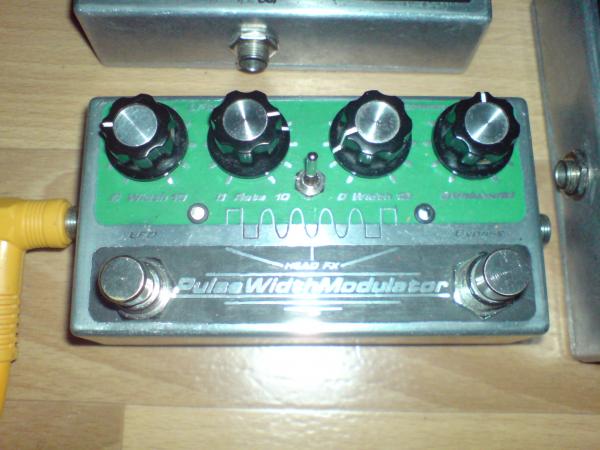 Pulsewidthmodulator