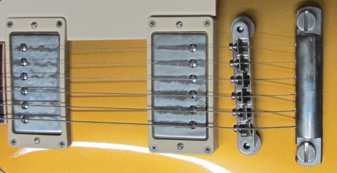 PUs 57 GoldTop RI