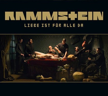 Rammstein "Liebe ist für alle da"