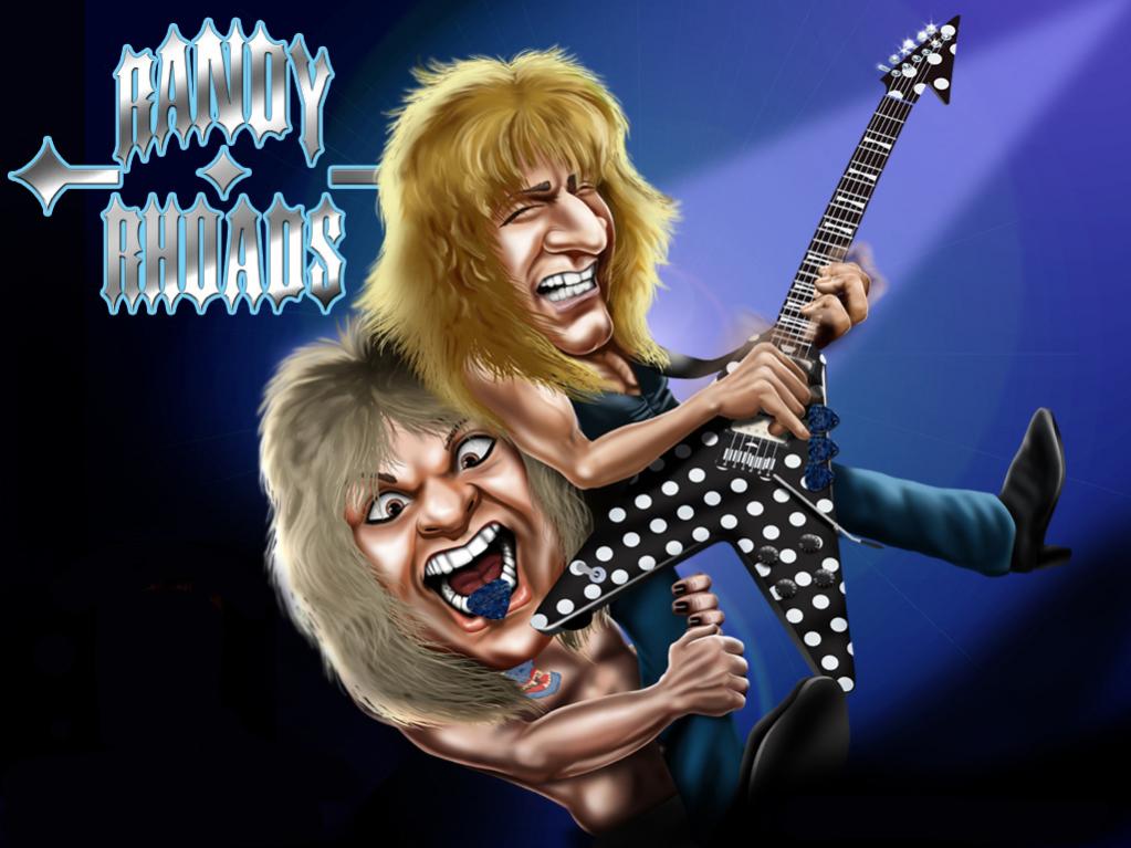 Randy Rhoads