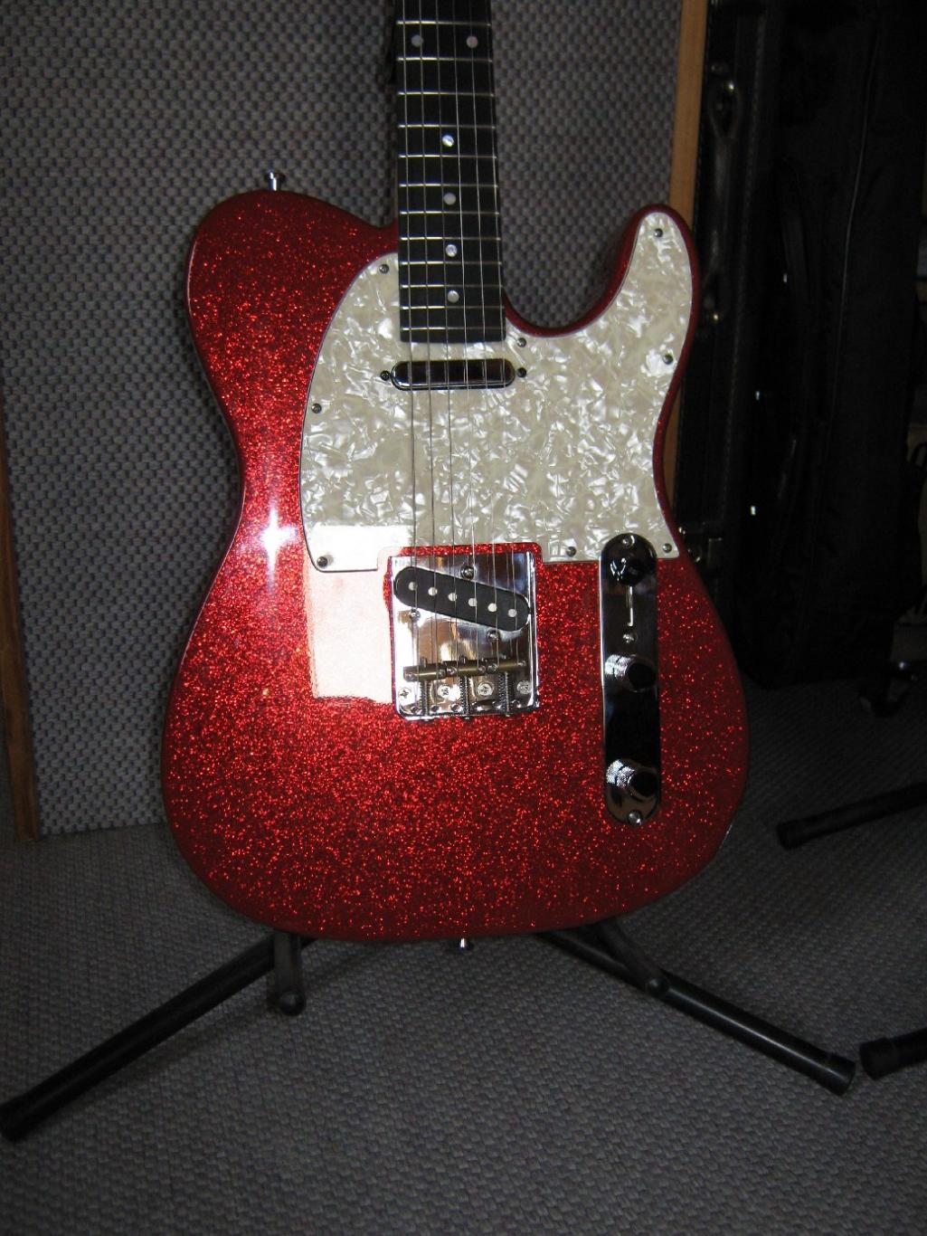 RBC Custom Tele