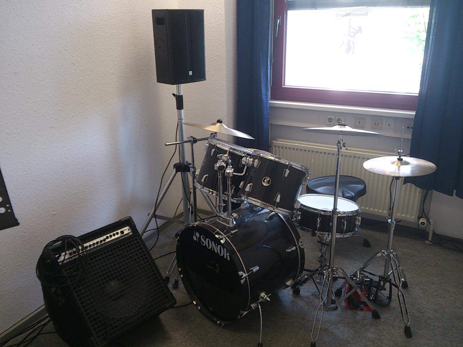 Recording Producing Studio (Raum 016 klein)