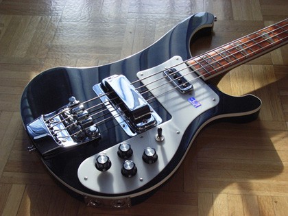 Rickenbacker 4003JG