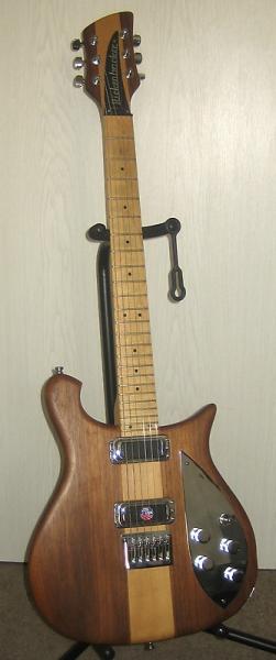 Rickenbacker 650D