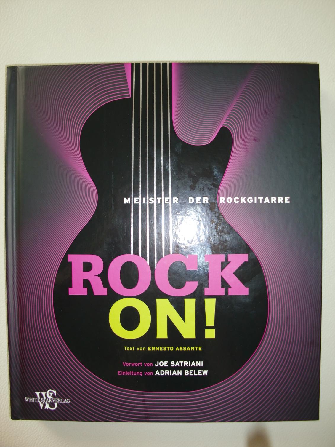 ROCK ON - Meister Der Rockgeschichte