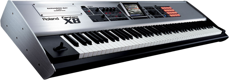 Roland Fantom X8