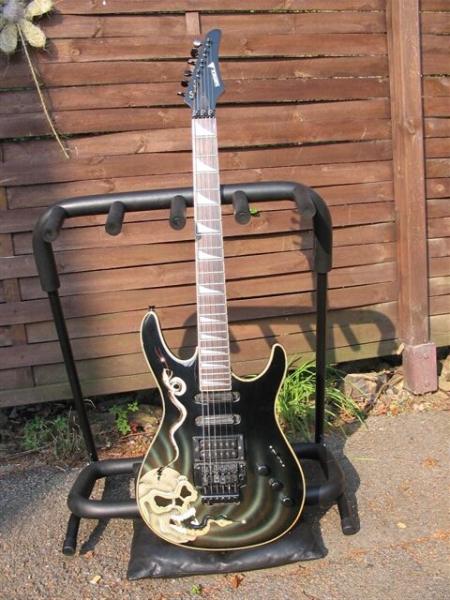 Samick KRT-664 "Skull`n Bones"