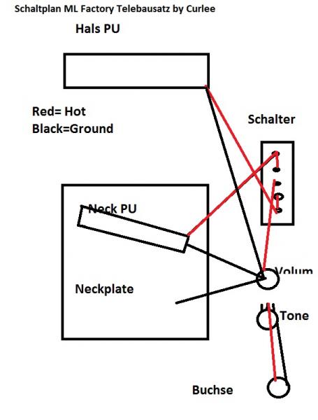 Schaltplan