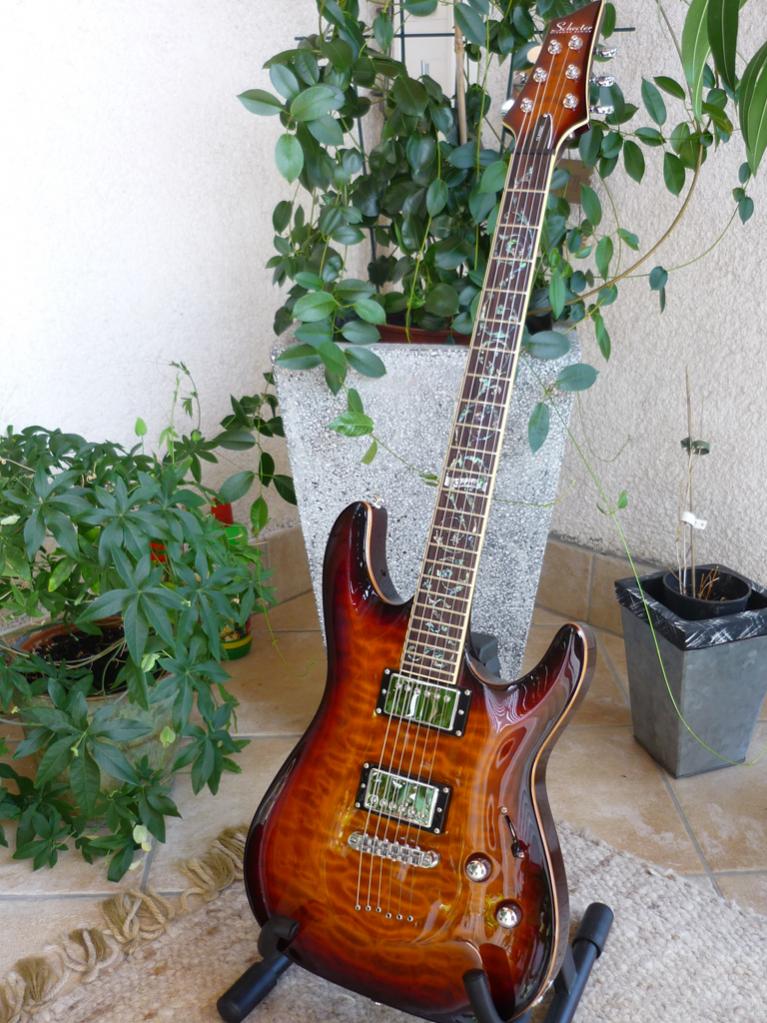 Schecter C 1 Classic