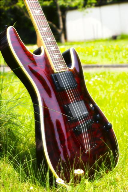 Schecter Omen Extreme 6 BCH