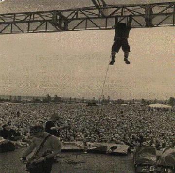 Seattle, Magnusson Park, 1992