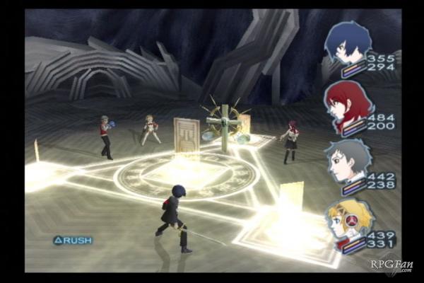 Shin Megami Tensei: Persona 3