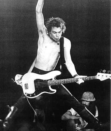 Sid Vicious... R.I.P