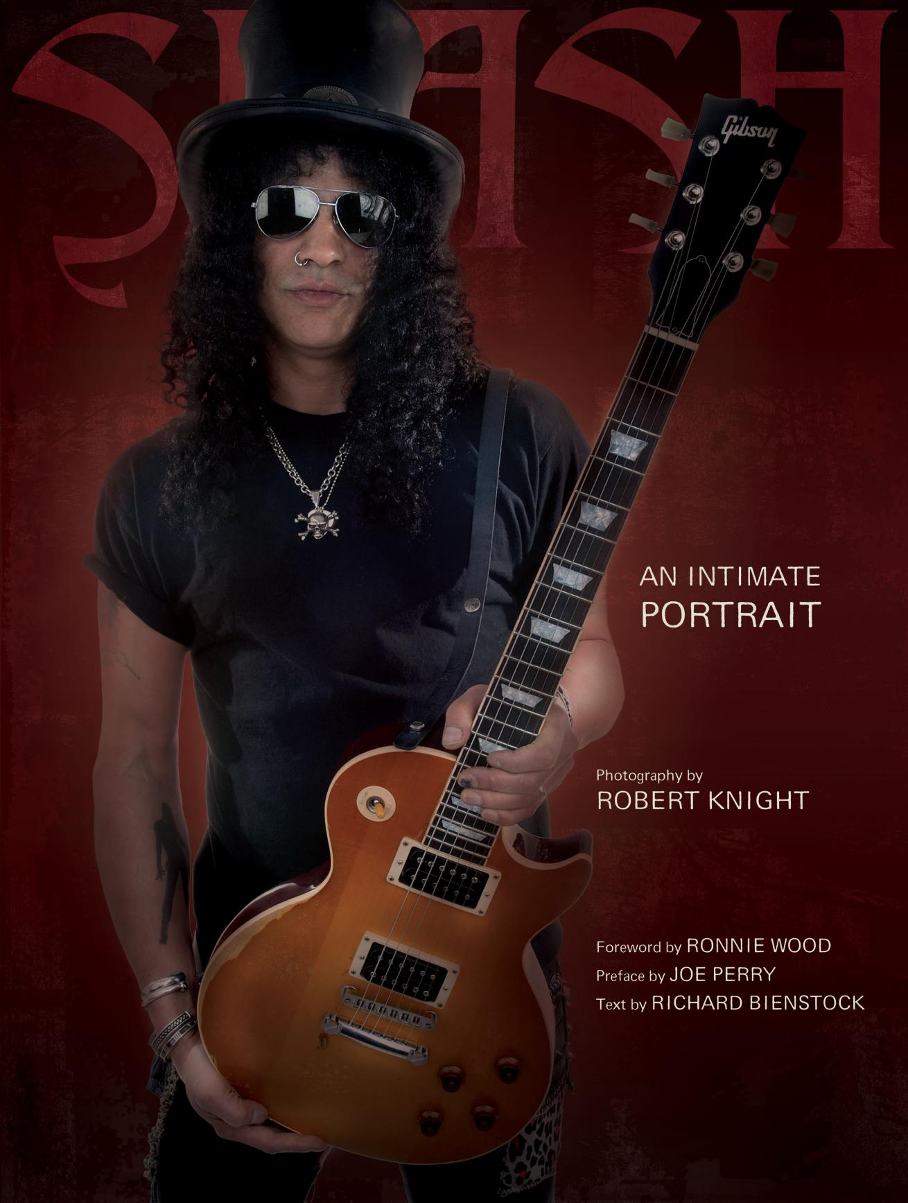 SLASH - An Intimate Portrait