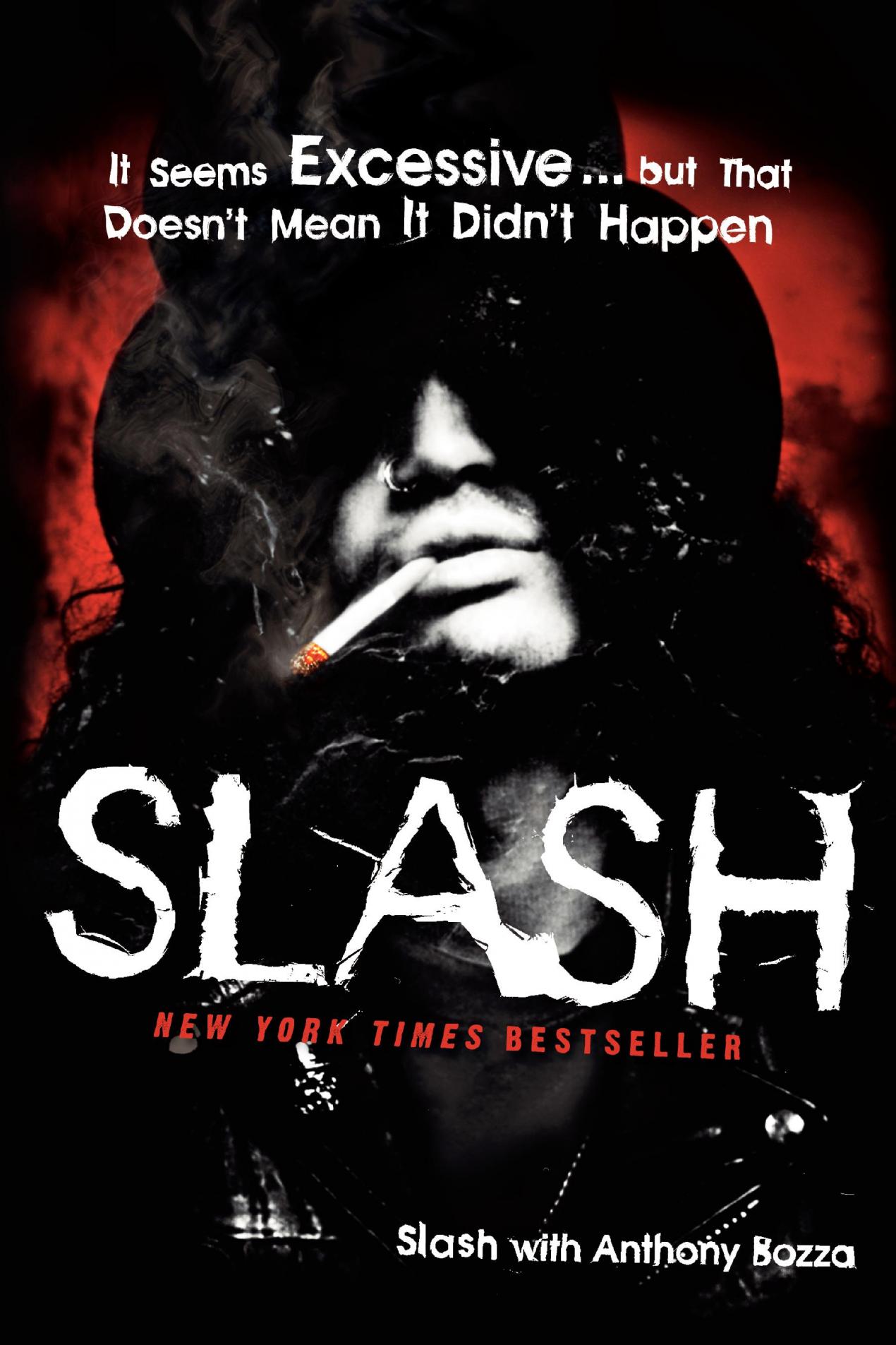 Slash - Autobiografie