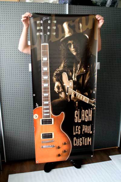 SLASH - Banner