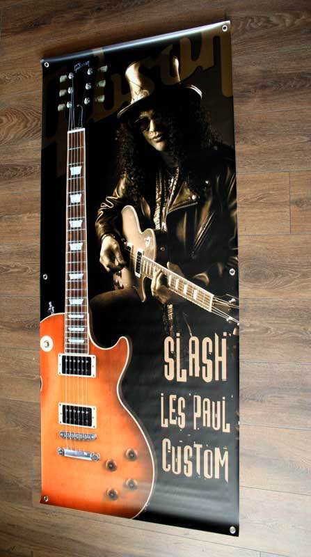 SLASH - Banner