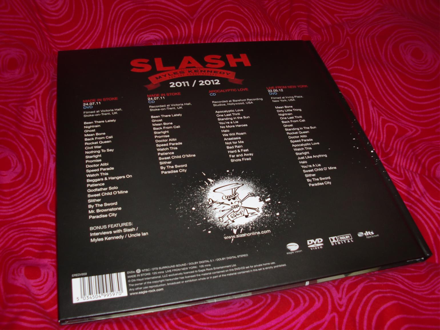 Slash Book