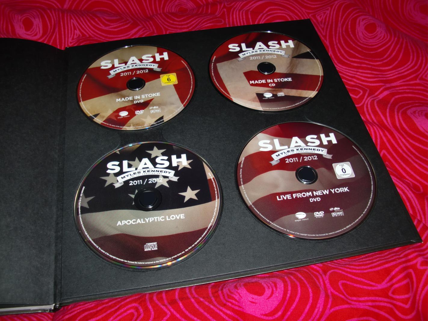 Slash Book